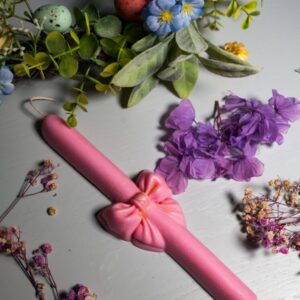 Λαμπάδα Φιόγκος- Easter Bow - Image 5