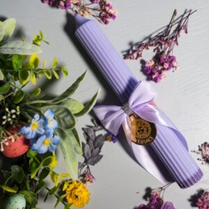 Λαμπάδα Luxury Glow - Image 32