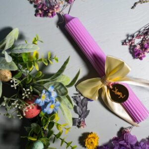 Λαμπάδα Luxury Glow - Image 13