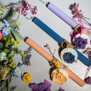 Λαμπάδα Bloom Essence (Προσωποποιημένη) - Image 13