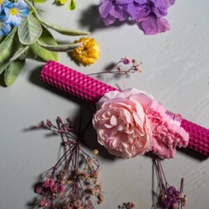 Λαμπάδα Ανθισμένη Κερήθρα - Image 3