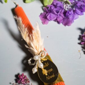 Λαμπάδα Spring Signature- Προσωποποιημένη - Image 10