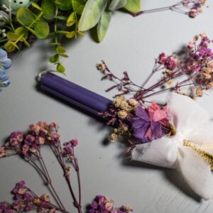 Λαμπάδα Floral Bloom - Image 8