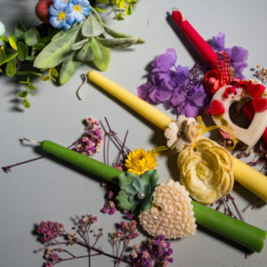 Λαμπάδα Scented Wish - Image 13