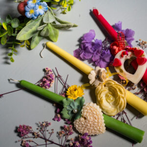 Λαμπάδα Scented Wish - Image 14