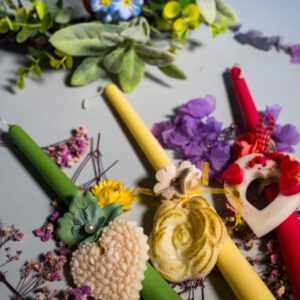 Λαμπάδα Scented Wish