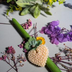 Λαμπάδα Scented Wish - Image 3