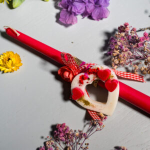 Λαμπάδα Scented Wish - Image 15