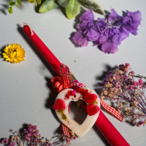 Λαμπάδα Scented Wish - Image 17