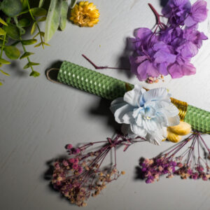 Λαμπάδα Ανθισμένη Κερήθρα - Image 4