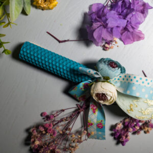 Λαμπάδα Ανθισμένη Κερήθρα - Image 11