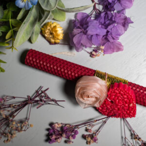 Λαμπάδα Ανθισμένη Κερήθρα - Image 9