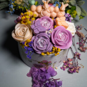 Spring Whisper – Πασχαλινή Κέρινη Αρωματική Σύνθεση