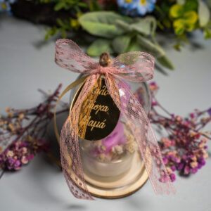 Προσωποποιημένο Πασχαλινό Κεράκι- Bunny Glow Dome - Image 25