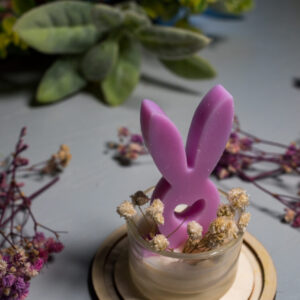 Προσωποποιημένο Πασχαλινό Κεράκι- Bunny Glow Dome - Image 5