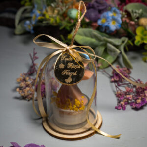 Προσωποποιημένο Πασχαλινό Κεράκι- Bunny Glow Dome - Image 14