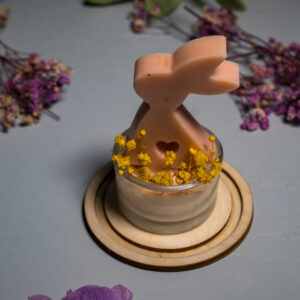 Προσωποποιημένο Πασχαλινό Κεράκι- Bunny Glow Dome - Image 16