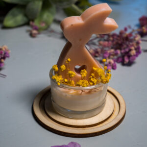 Προσωποποιημένο Πασχαλινό Κεράκι- Bunny Glow Dome - Image 17