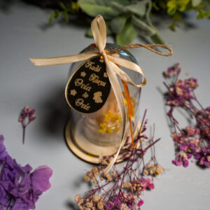 Προσωποποιημένο Πασχαλινό Κεράκι- Bunny Glow Dome - Image 21