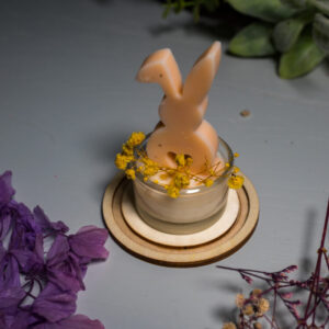 Προσωποποιημένο Πασχαλινό Κεράκι- Bunny Glow Dome - Image 23