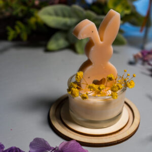 Προσωποποιημένο Πασχαλινό Κεράκι- Bunny Glow Dome - Image 24