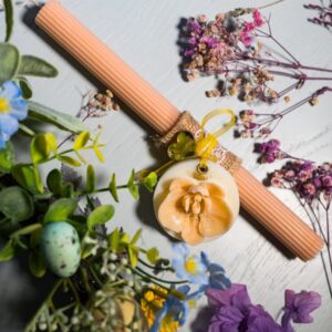 Λαμπάδα Bloom Essence (Προσωποποιημένη) - Image 9