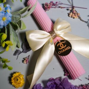 Λαμπάδα Luxury Glow - Image 4