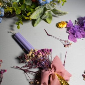 Λαμπάδα Floral Bloom - Image 14