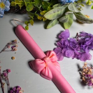 Λαμπάδα Φιόγκος- Easter Bow - Image 3