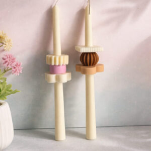 Λαμπάδα puzzle glow