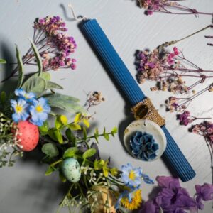 Λαμπάδα Bloom Essence (Προσωποποιημένη) - Image 5