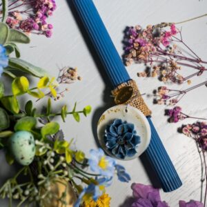 Λαμπάδα Bloom Essence (Προσωποποιημένη) - Image 6