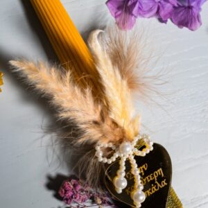 Λαμπάδα Spring Signature- Προσωποποιημένη - Image 4