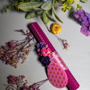 Λαμπάδα Ανθισμένη Κερήθρα - Image 6