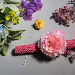 Λαμπάδα Ανθισμένη Κερήθρα - Image 8