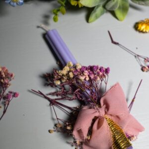 Λαμπάδα Floral Bloom - Image 16