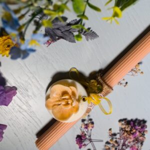 Λαμπάδα Bloom Essence (Προσωποποιημένη) - Image 11