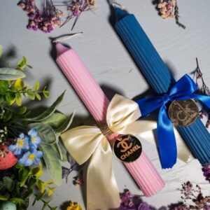 Λαμπάδα Luxury Glow - Image 9