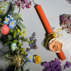 Λαμπάδα Bloom Essence (Προσωποποιημένη) - Image 17