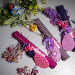 Λαμπάδα Ανθισμένη Κερήθρα - Image 10