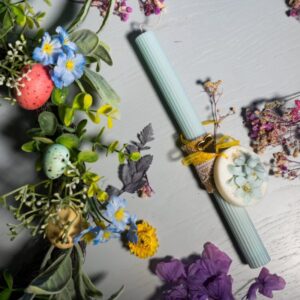 Λαμπάδα Bloom Essence (Προσωποποιημένη) - Image 16