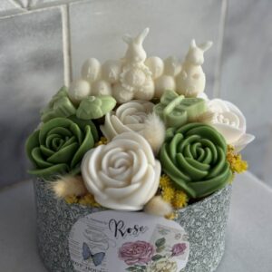 Spring Whisper – Πασχαλινή Κέρινη Αρωματική Σύνθεση