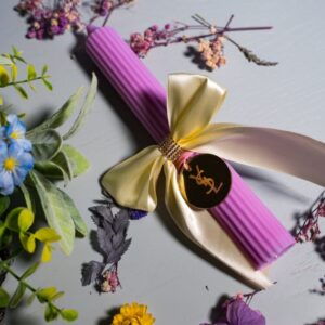 Λαμπάδα Luxury Glow - Image 11