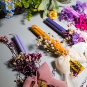 Λαμπάδα Floral Bloom - Image 19