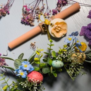 Λαμπάδα Bloom Essence (Προσωποποιημένη) - Image 19