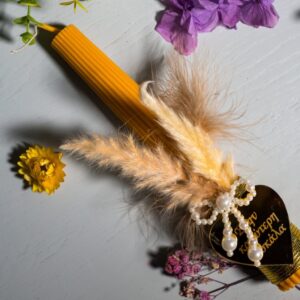 Λαμπάδα Spring Signature- Προσωποποιημένη - Image 6