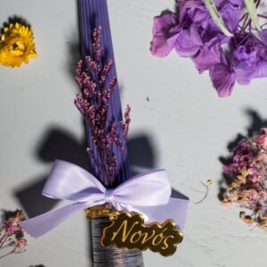 Λαμπάδα Spring Signature- Προσωποποιημένη - Image 8