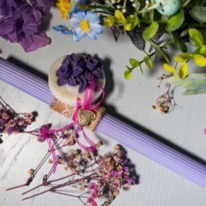 Λαμπάδα Bloom Essence (Προσωποποιημένη) - Image 7